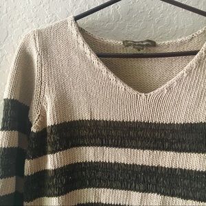 Striped Sweater